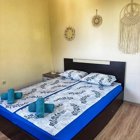 боровата къща Guest house