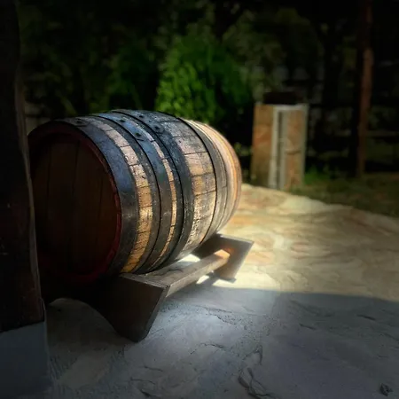 Guest house боровата къща