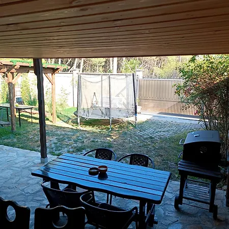 боровата къща Guest house Varna