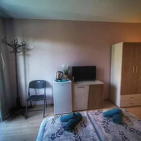 боровата къща Guest house