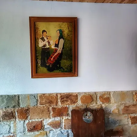 боровата къща Гостевой дом