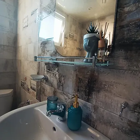 Guest house боровата къща