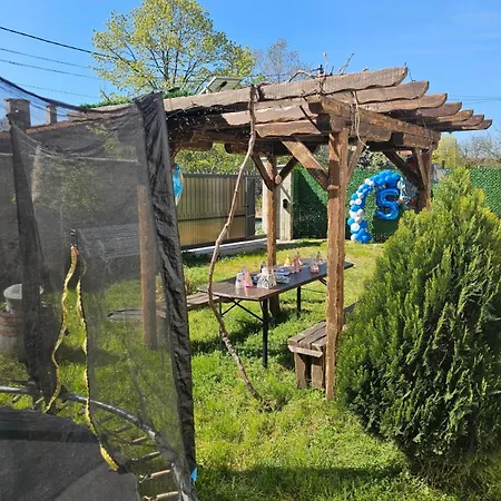 Гостевой дом боровата къща