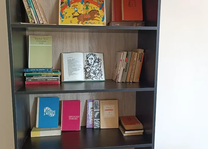 боровата къща Várna